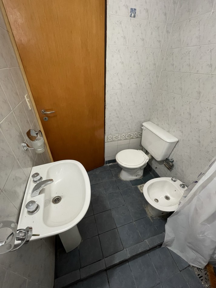 Bonito departamento 1 dormitorio en Pichincha frente a Facultad UNR