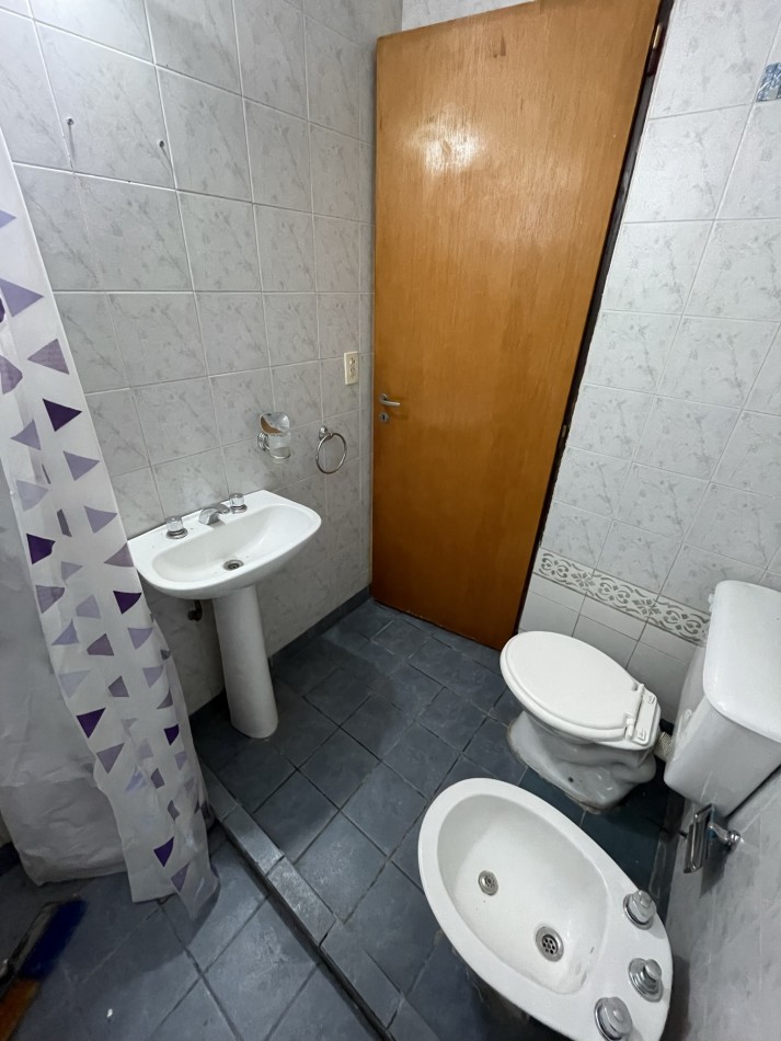 Bonito departamento 1 dormitorio en Pichincha frente a Facultad UNR