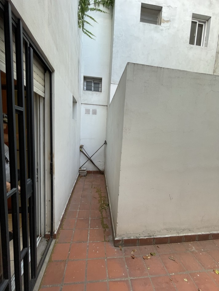 Bonito departamento 1 dormitorio en Pichincha frente a Facultad UNR