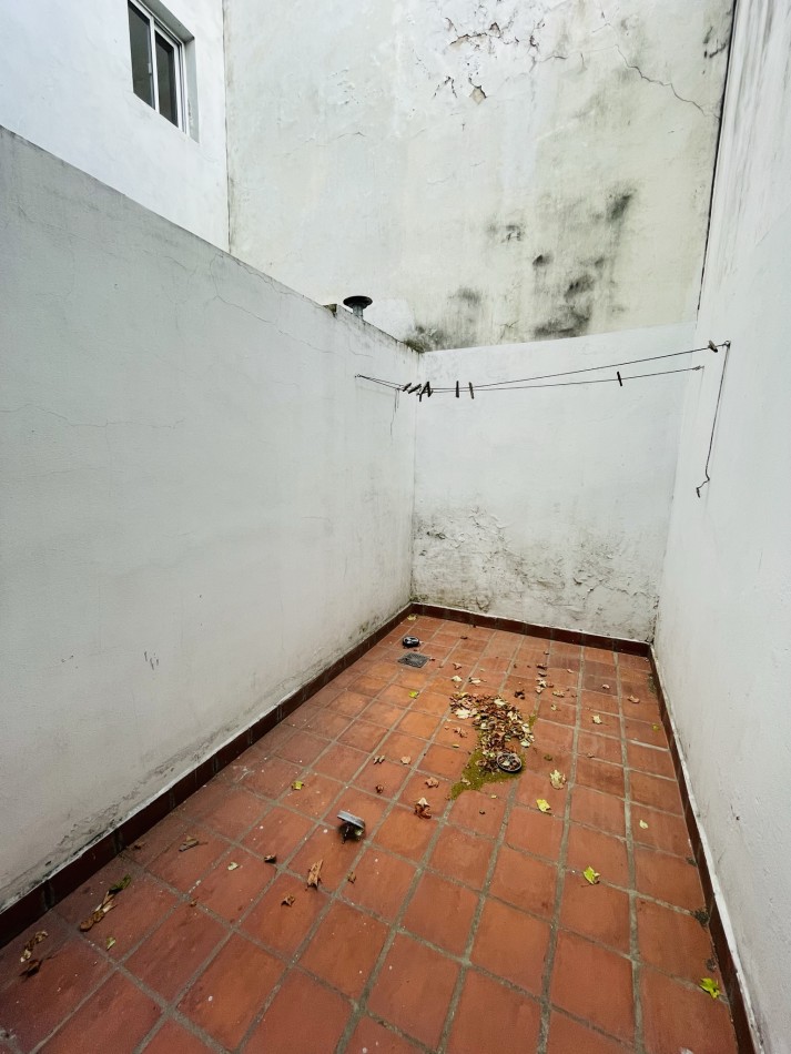 Bonito departamento 1 dormitorio en Pichincha frente a Facultad UNR